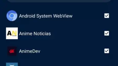 Capture d'écran de OD VPN 7