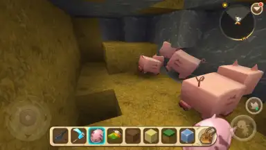 Capture d'écran de Mini World: CREATA 12