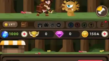 Capture d'écran de Cash Knight 9