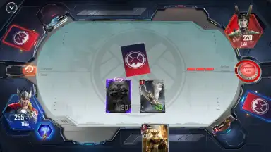Capture d'écran de Marvel Duel 10