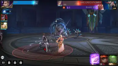 Capture d'écran de AION: Legions of War 5