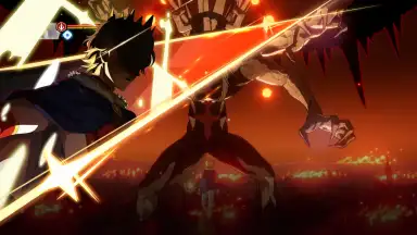 Capture d'écran de Black Clover Mobile (KR) 1