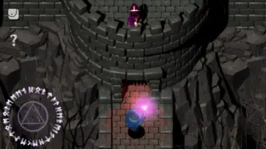 Capture d'écran de Solomon's Keep 9