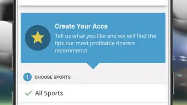 Capture d'écran de OLBG Sports Betting Tips – Football & Horse Racing 5