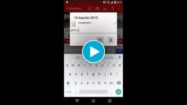 Capture d'écran de Colombia Calendario 1