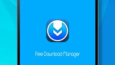 Capture d'écran de Free Download Manager 8