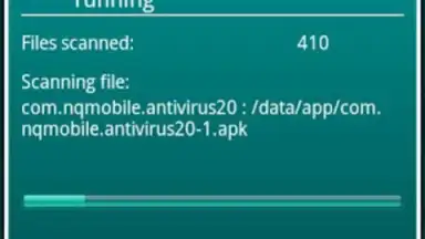 Capture d'écran de Kaspersky Antivirus & VPN 13