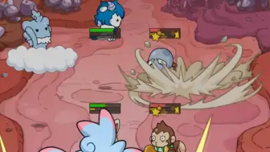 Capture d'écran de Dragon Village Arena 7
