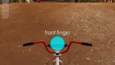Capture d'écran de Touchgrind BMX 2 1