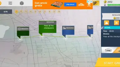 Capture d'écran de Real Driving 2 2