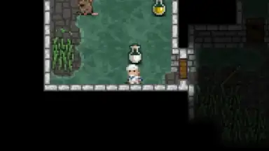 Capture d'écran de Moonshine Pixel Dungeon 4