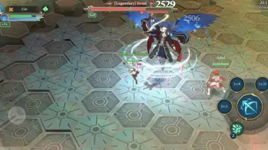 Capture d'écran de Ys Online: The Ark of Napishtim 1