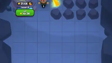 Capture d'écran de Gold & Heroes 7