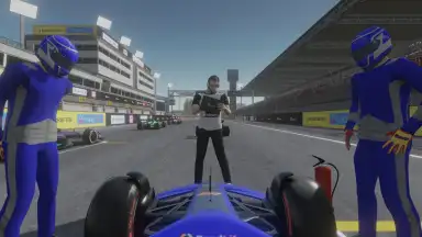Capture d'écran de Monoposto 3