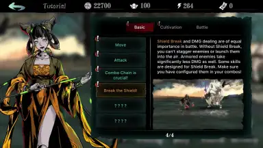 Capture d'écran de Phantom Blade: Executioners 3