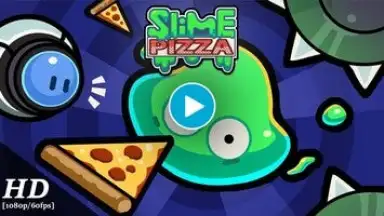 Capture d'écran de Slime Pizza 1