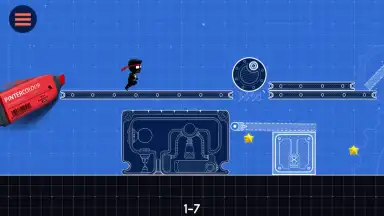Capture d'écran de Eraser Hiker Games 4
