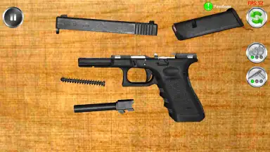Capture d'écran de Weapon stripping 18