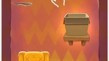 Capture d'écran de Kitty Jump 2