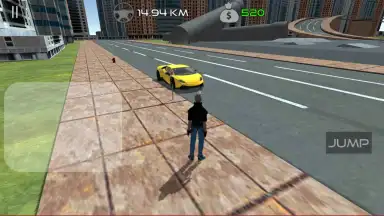 Capture d'écran de Car Simulator 5