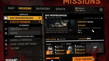 Capture d'écran de Dying Light 3