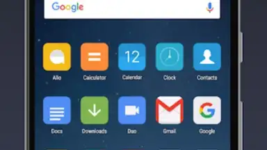 Capture d'écran de Apex Launcher 6