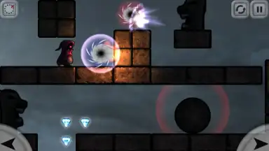 Capture d'écran de Magic Portals Free 11