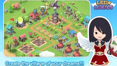Capture d'écran de Little Legends 6