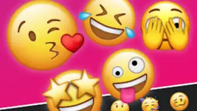 Capture d'écran de Ios Emojis For Story 1