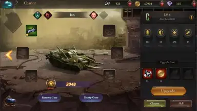 Capture d'écran de DoomCar 7