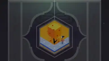 Capture d'écran de Monument Valley 2 NETFLIX 6