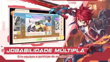 Capture d'écran de Gema do Destino 2