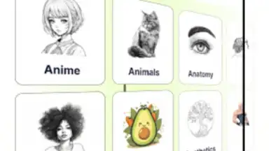 Capture d'écran de AR Drawer Pro 5