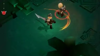 Capture d'écran de Alchemy Knight 13
