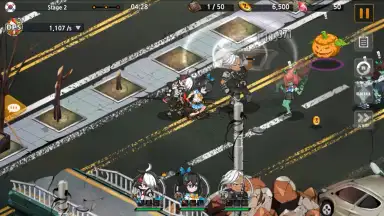 Capture d'écran de 7 Billion Zombies 7