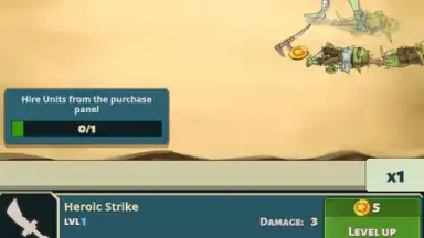 Capture d'écran de Idle Bounty Adventures 5