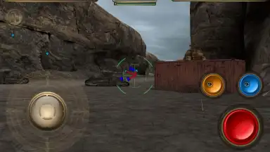 Capture d'écran de Tank Recon 2 (Lite) 7