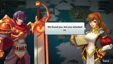 Capture d'écran de Alliance: Heroes of the Spire 9