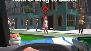 Capture d'écran de Hit Guys 8