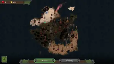 Capture d'écran de Dwarven Village 9