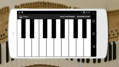 Capture d'écran de Piano 4