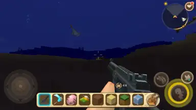Capture d'écran de Mini World: CREATA 6