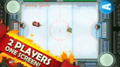Capture d'écran de Ice Rage Free 1