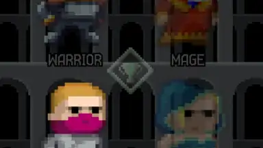 Capture d'écran de Unleashed Pixel Dungeon 5