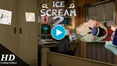 Capture d'écran de Ice Scream 2 1