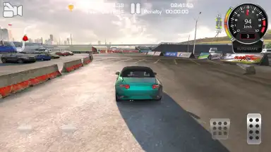 Capture d'écran de CarX Drift Racing 10