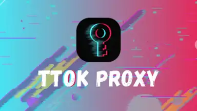 Capture d'écran de TTOK Proxy 1