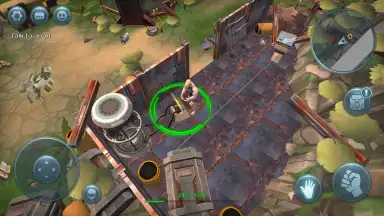 Capture d'écran de Castaway: Rules of Survival 3