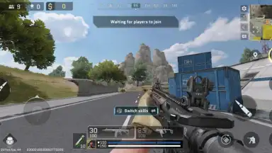 Capture d'écran de Blood Strike 6