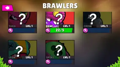 Capture d'écran de Brawl Stars Open Safes 3